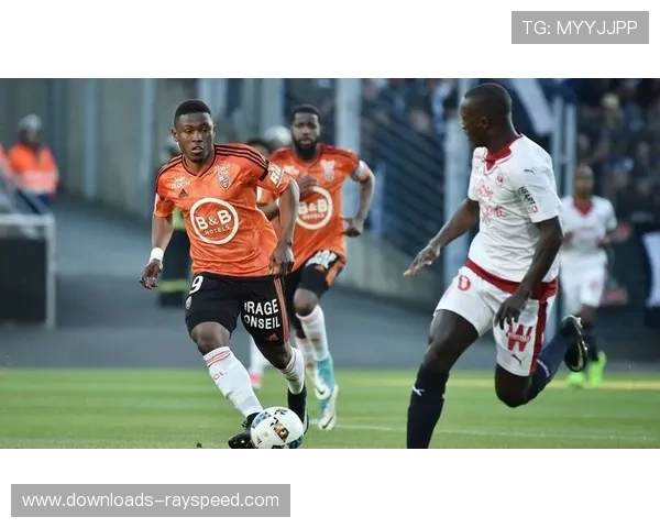 洛里昂1-1战平图卢兹，双方各取一分